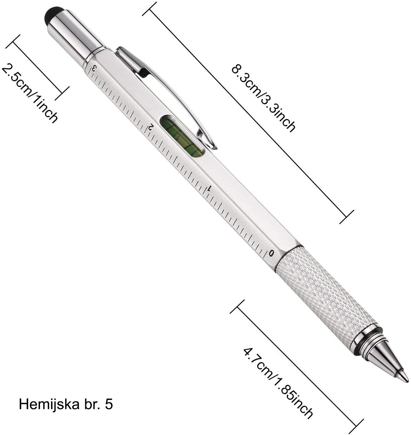 Hemijske olovke multifunkcionalne
